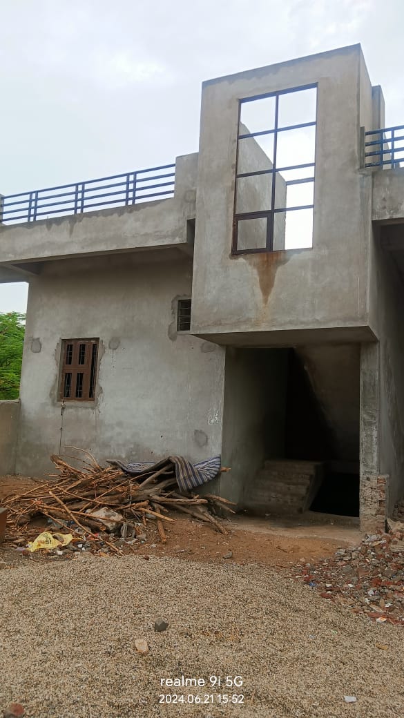 Area - 316.66 Sq. Yrds Residential Plot In JHOTWARA, KALWAR, NIWARU, BENAD ROAD , Jaipur